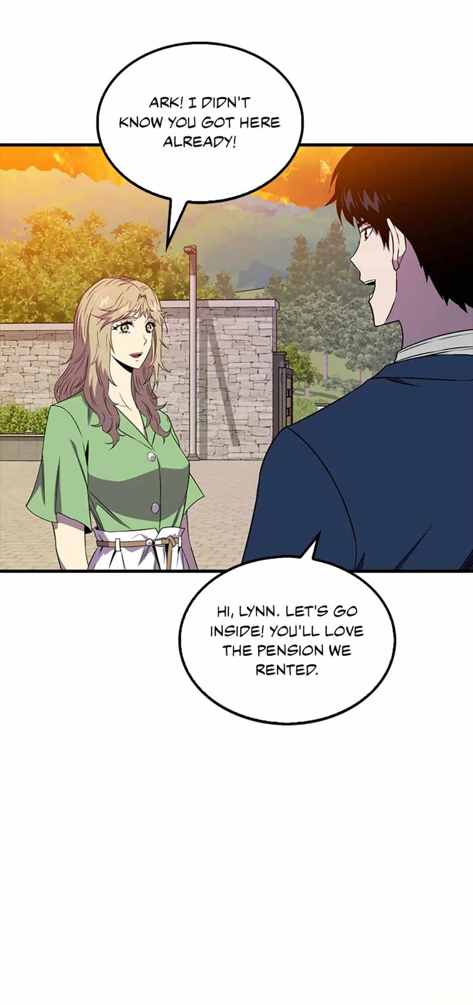 Sleeping Ranker Chapter 142 98